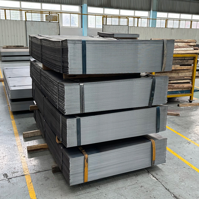 Z35 Shipbuilding Steel Plate