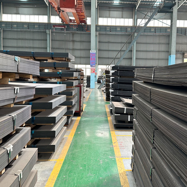 General Strength Shipbuilding Steel Plate
