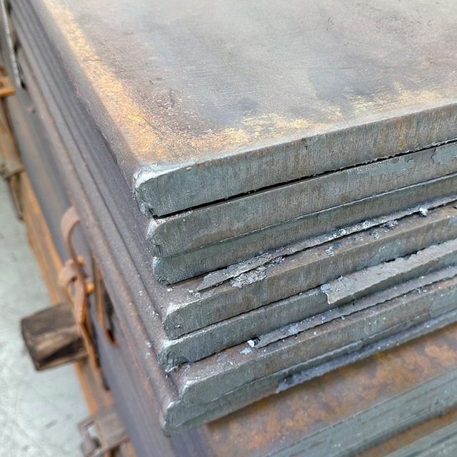High Strength Shipbuilding Steel Plate