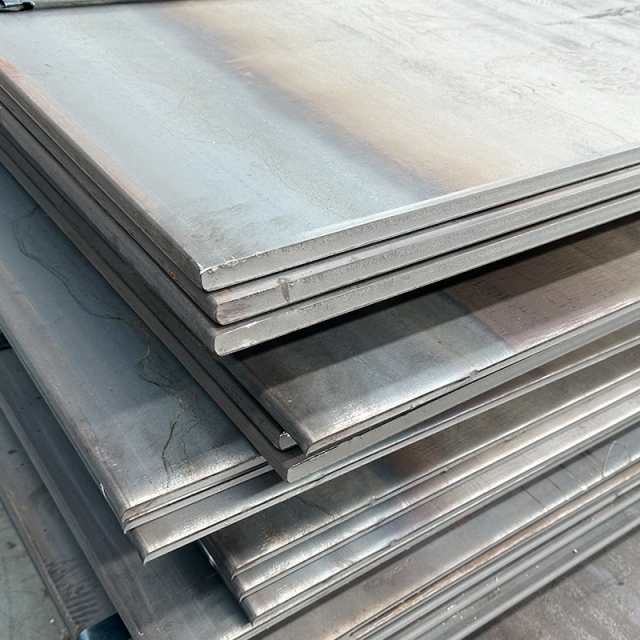 Lamellar Tearing Resistance Steel Plate for Ship Uses