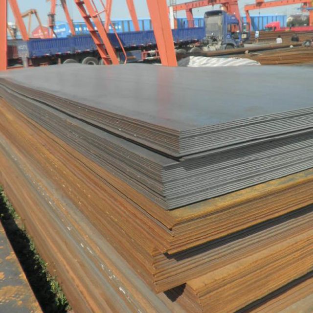 Lamellar Tearing Resistance Steel Plate for Ship Uses