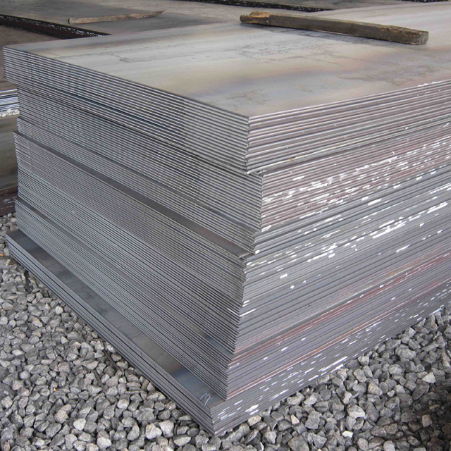 Lamellar Tearing Resistance Steel Plate for Ship Uses