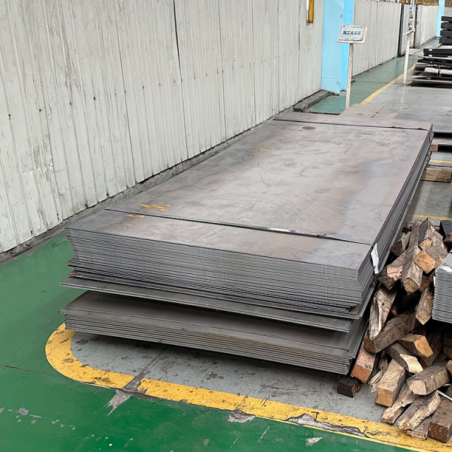 Shipbuilding Steel Plate