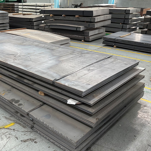 AB AH32 Shipbuilding Steel Plate