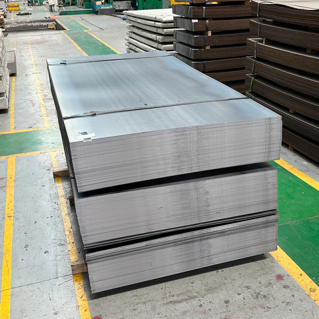AB AH32 Shipbuilding Steel Plate