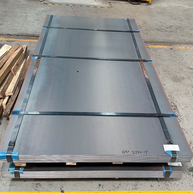 ABS Grade D Shipbuilding Steel Plate