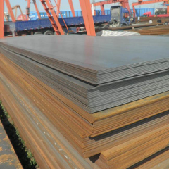 ABS Grade D Shipbuilding Steel Plate
