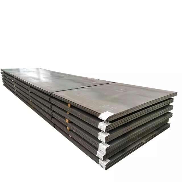 ABS Grade B Shipbuilding Steel Plate