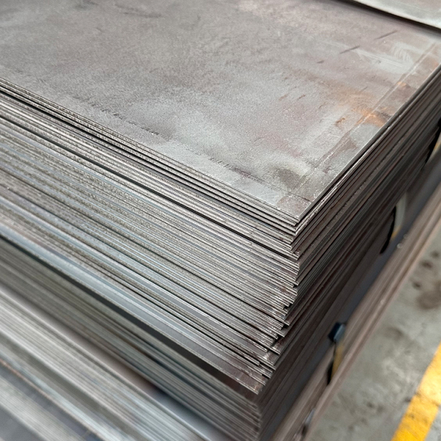 ABS Grade B Shipbuilding Steel Plate