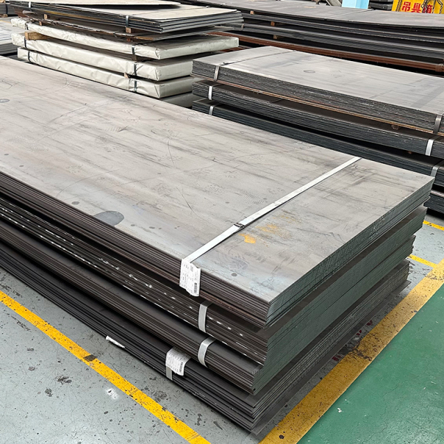 AB AH32 Shipbuilding Steel Plate