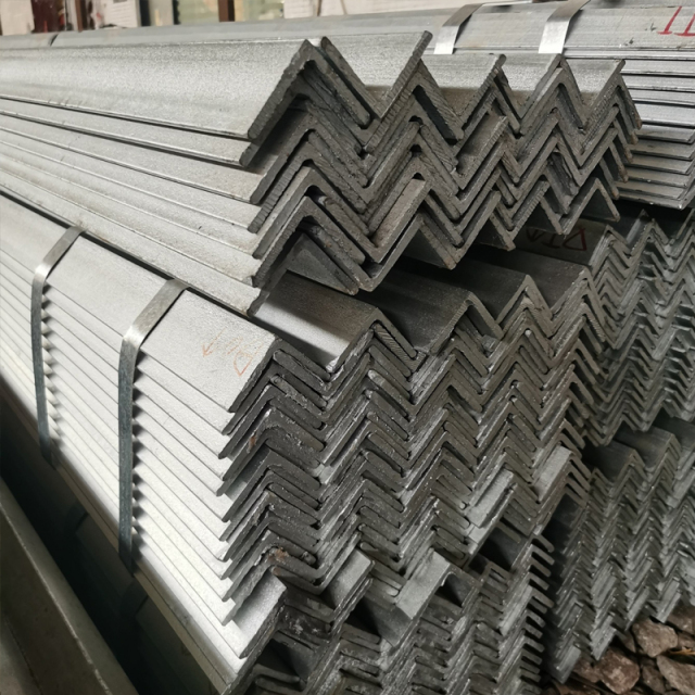 201 Stainless Steel Unequal Angle