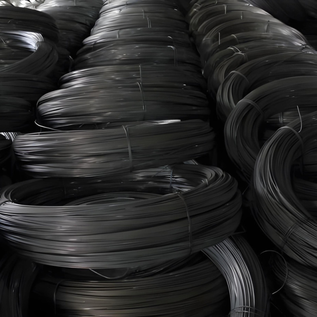 High Carbon Alloy Steel Wire Rod