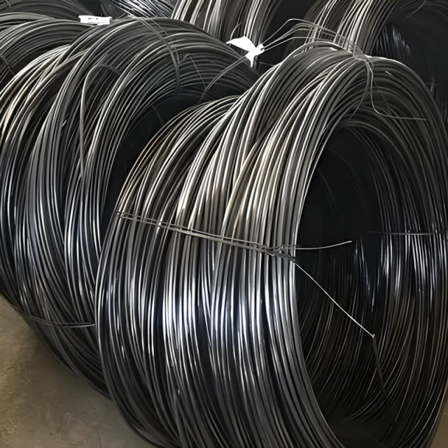 High Carbon Steel Wire Rod 1770 n/mm²