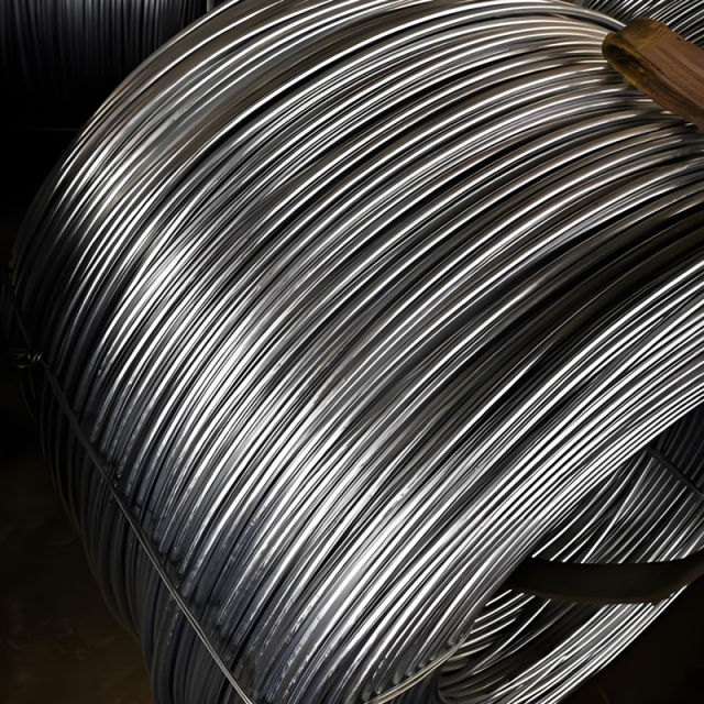 High Carbon Steel Wire Rods in Coils