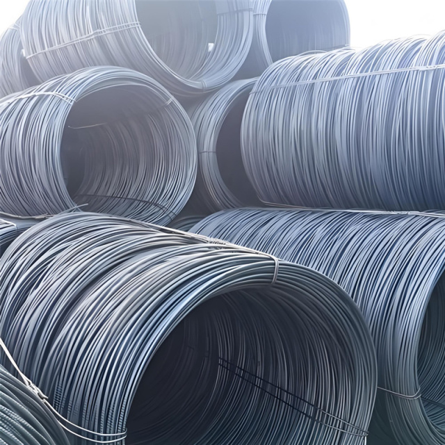 1022 Carbon Steel Wire Rod Coils for Nail