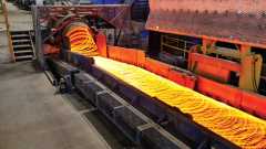 High Carbon Alloy Hot Rolled Steel Wire Rod