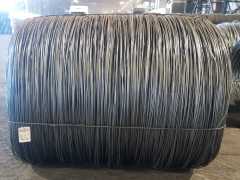 Carbon Steel Wire Rod 5.5mm 6mm 6.5mm 8mm sae1008 Steel Wire Rod
