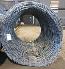 Carbon Steel Wire Rod 5.5mm 6mm 6.5mm 8mm sae1008 Steel Wire Rod