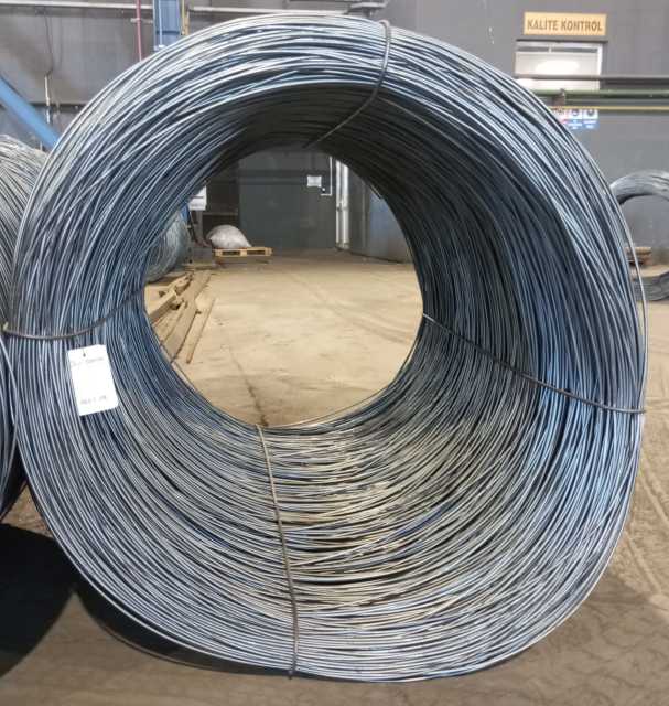 Carbon Steel Alloy Wire Rod