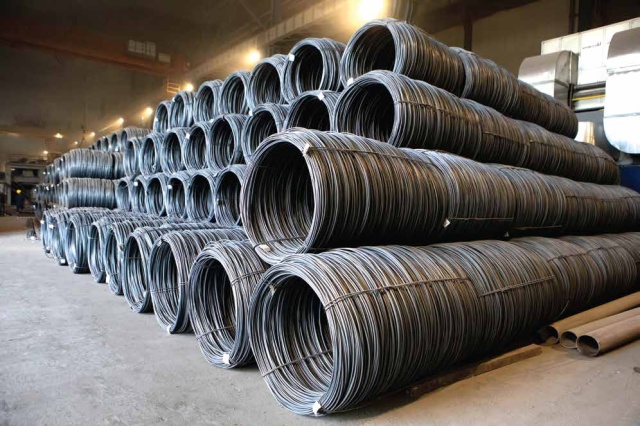 Carbon Steel Alloy Wire Rod