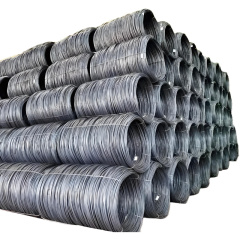 Low Carbon High Carbon Cold Drawn Steel Wire Rods