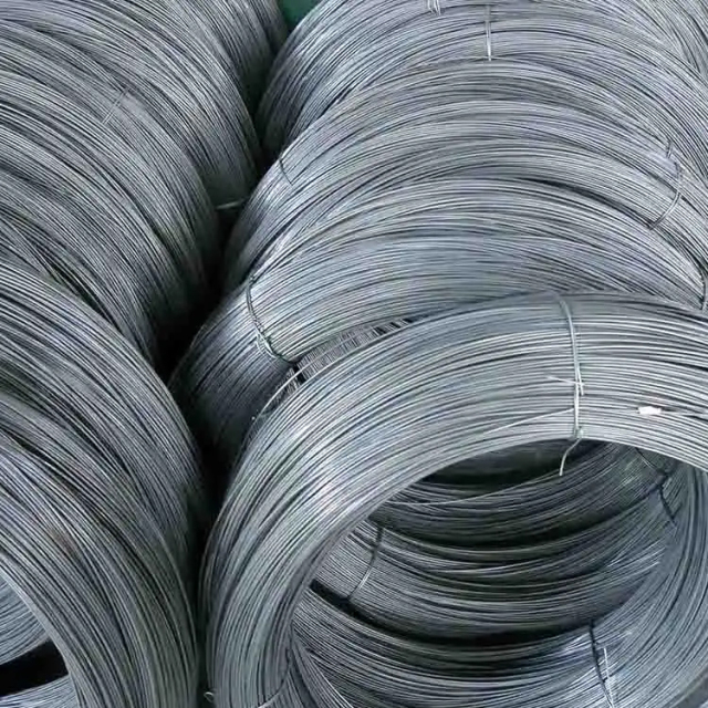 Sae10b22 Hot Rolled Steel Wire Rod