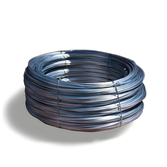 Hot Rolled Steel Wire Rod for Drawing