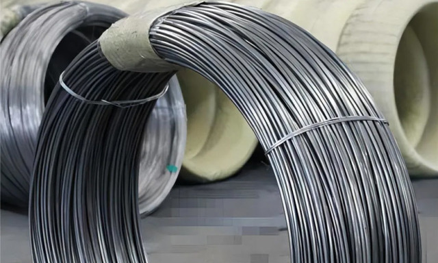 Low Carbon High Carbon Cold Drawn Steel Wire Rods