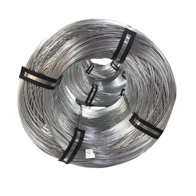 Hot Rolled Steel Wire Rod Nail Coil