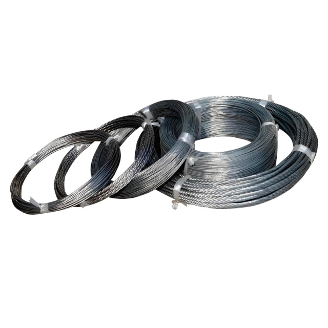 Non Alloy Steel Wire Rods