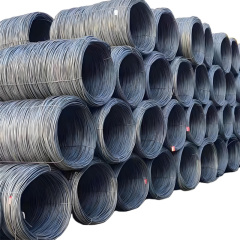 Low Carbon Steel Wire Rods in Prime Quality