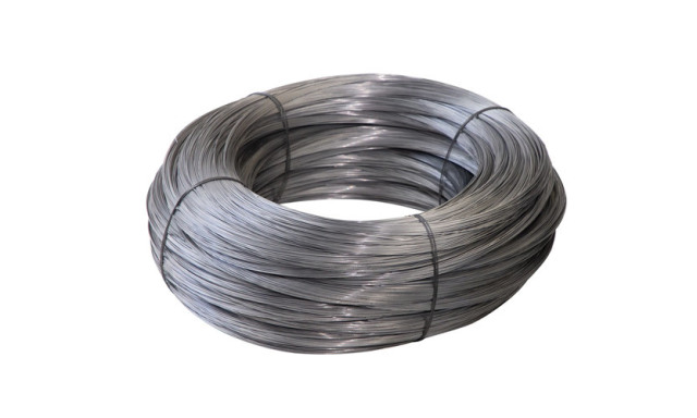 High Carbon Alloy Hot Rolled Steel Wire Rod