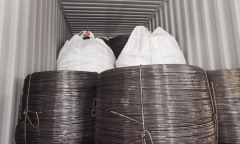 Low Carbon Steel Wire Rod in Coil Prime Quality