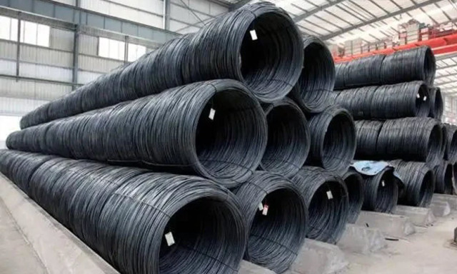 Low Carbon Steel Wire Rods in Prime Quality