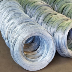 Hot Rolled Low Inox Steel Wire Rod