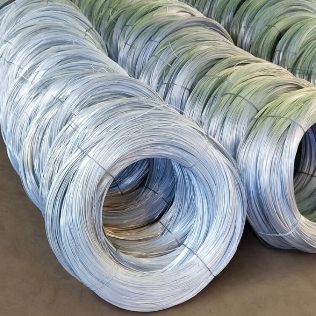 Hot Rolled Low Inox Steel Wire Rod
