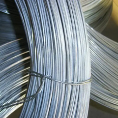 Hot Rolled Steel Wire Rod Nail Coil