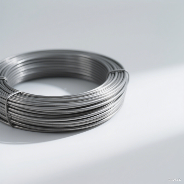 High Carbon Alloy Steel Wire Rod
