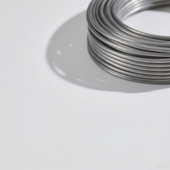High Carbon Alloy Hot Rolled Steel Wire Rod