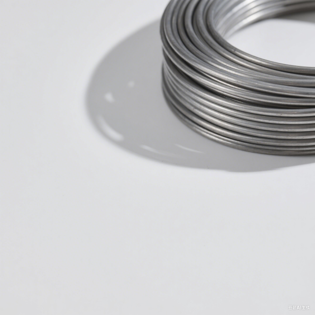 High Carbon Alloy Hot Rolled Steel Wire Rod