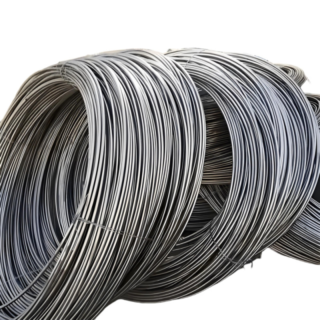 Low Carbon Steel Wire Rod 5.5mm