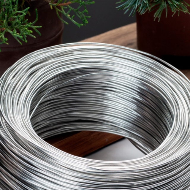 Hot Rolled Steel Wire Rod Nail Coil