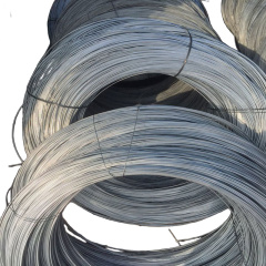 Prime Hot Rolled Steel Wire Rods in Coils