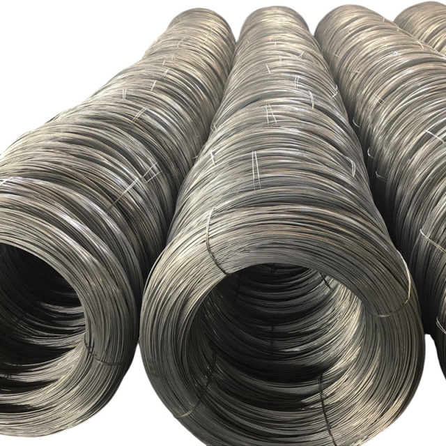 Hot Rolled Steel Wire Rod SWRH82b