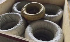 Low Carbon Steel Wire Rods in Prime Quality