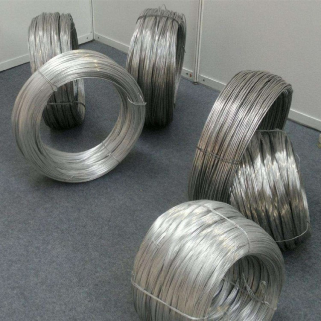 Prime Hot Rolled Steel Wire Rods