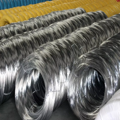 High Carbon Alloy Hot Rolled Steel Wire Rod
