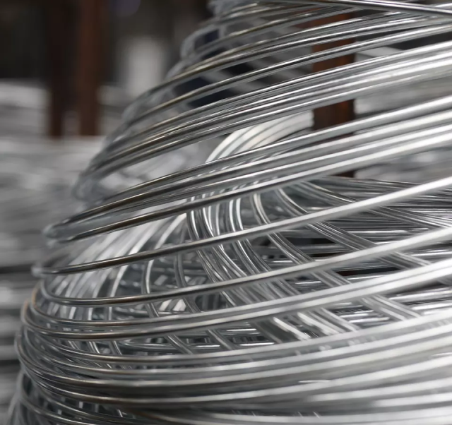 Wire Rod 5.5mm Stainless Steel