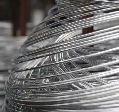 Hot Rolled Alloy Hss Steel Wire Rod 6.5mm
