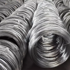 Hot Rolled Alloy Hss Steel Wire Rod 6.5mm